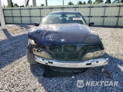 Piąte zdjęcie samochodu w środku: 2001 BMW 530 I AUTOMATIC VIN:WBADT63461CF08869 - miniatura