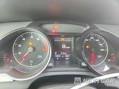 Zdjęcie 9 z 12 samochodu: 2011 AUDI A5 PREMIUM PLUS VIN:WAULFAFR3BA077589 - miniatura