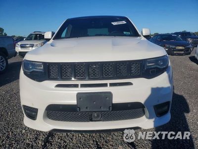 Piąte zdjęcie samochodu w środku: 2017 JEEP GRAND CHEROKEE SRT-8 VIN:1C4RJFDJXHC812166 - miniatura