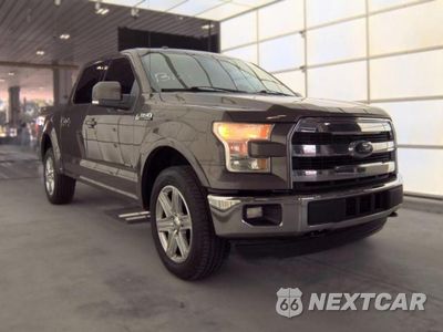 2016 FORD F150 SUPERCREW 1FTEW1EP1GFA59372 - główne zdjęcie licytacji z USA - miniatura