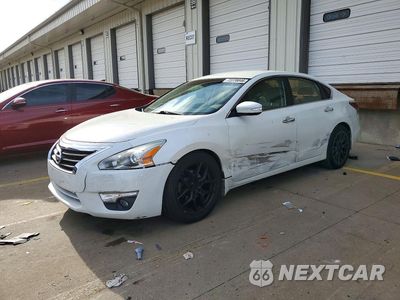 2015 NISSAN ALTIMA 2.5 SL 1N4AL3AP6FN350520 - główne zdjęcie licytacji z USA - miniatura