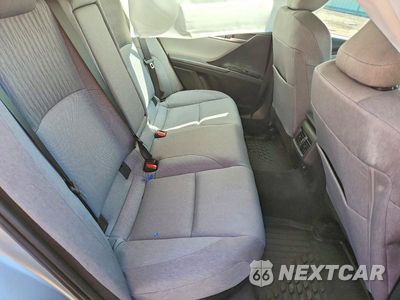 Zdjęcie 10 z 12 samochodu: 2026 TOYOTA CAMRY LE VIN:4T1DAACK3TU211722 - miniatura