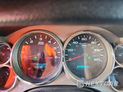 Zdjęcie 9 z 12 samochodu: 2008 CHEVROLET SILVERADO K1500 VIN:2GCEK13J481302000 - miniatura