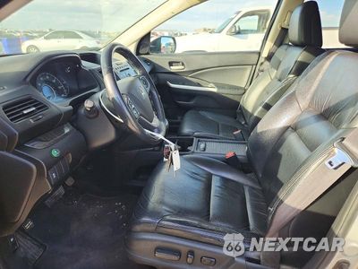 Zdjęcie 7 z 13 samochodu: 2012 HONDA CR-V EXL VIN:2HKRM4H73CH613466 - miniatura
