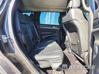 Zdjęcie 11 z 13 samochodu: 2017 JEEP GRAND CHEROKEE SUMMIT VIN:1C4RJFJT6HC618269 - miniatura