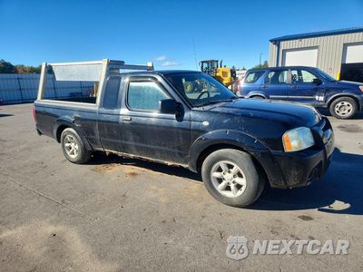 Czwarte zdjęcie samochodu z boku: 2004 NISSAN FRONTIER STANDARD VIN:1N6DD26T64C435397 - miniatura