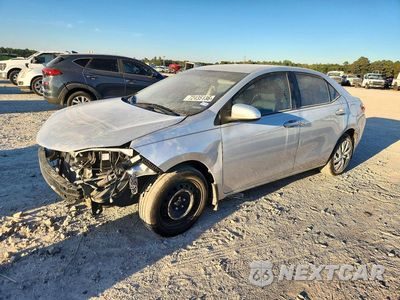 2015 TOYOTA COROLLA LE 2T1BURHE1FC423427 - główne zdjęcie licytacji z USA - miniatura