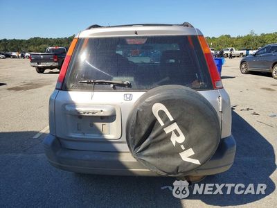 Zdjęcie 6 z 13 samochodu: 2001 HONDA CR-V LX VIN:JHLRD28461C004166 - miniatura