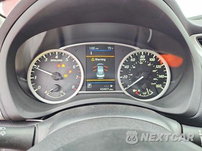 Zdjęcie 9 z 12 samochodu: 2019 NISSAN SENTRA SV VIN:3N1AB7AP8KY412066 - miniatura