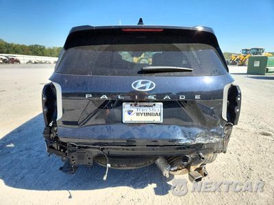 Zdjęcie 6 z 13 samochodu: 2024 HYUNDAI PALISADE SEL VIN:KM8R24GE4RU737228 - miniatura