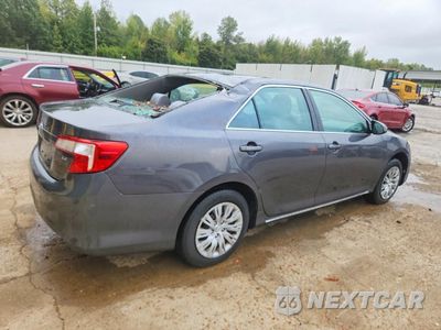 Trzecie zdjęcie samochodu z tyłu: 2012 TOYOTA CAMRY LE VIN:4T1BF1FK1CU090516 - miniatura