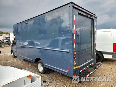 Drugie zdjęcie samochodu z przodu: 2021 FORD TRANSIT DELIVERY TRUCK VIN:1FDDF6P81MKA17605 - miniatura