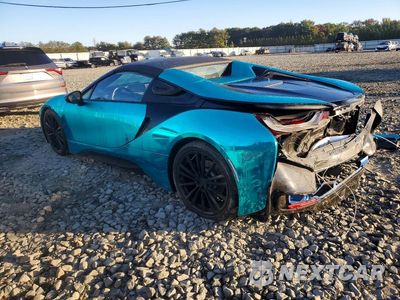 Drugie zdjęcie samochodu z przodu: 2019 BMW I8 VIN:WBY2Z6C54K7D87785 - miniatura