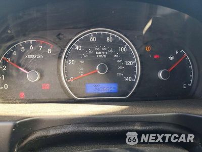 Zdjęcie 9 z 12 samochodu: 2010 HYUNDAI ELANTRA BLUE VIN:KMHDU4AD9AU133599 - miniatura