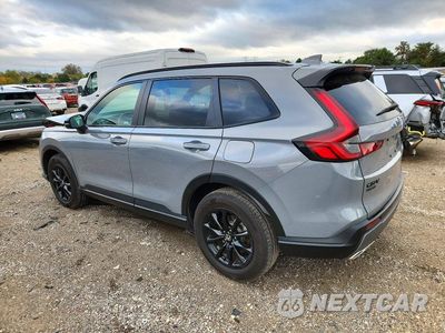 Drugie zdjęcie samochodu z przodu: 2026 HONDA CR-V SPORT VIN:5J6RS6H53TL019255 - miniatura