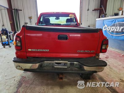 Zdjęcie 6 z 12 samochodu: 2004 CHEVROLET SILVERADO K1500 VIN:1GCEK14T34Z290391 - miniatura
