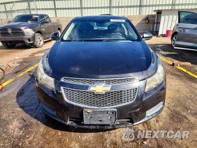 Piąte zdjęcie samochodu w środku: 2013 CHEVROLET CRUZE LT VIN:1G1PC5SB0D7310236 - miniatura
