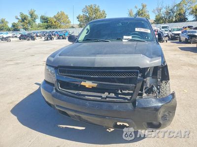 Piąte zdjęcie samochodu w środku: 2007 CHEVROLET AVALANCHE K1500 VIN:3GNFK12397G187446 - miniatura