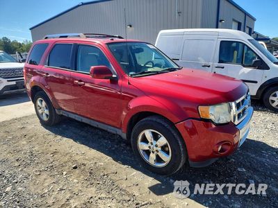 Czwarte zdjęcie samochodu z boku: 2012 FORD ESCAPE LIMITED VIN:1FMCU0E78CKC23348 - miniatura