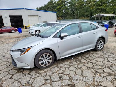 2023 TOYOTA COROLLA LE 5YFB4MDEXPP033369 - główne zdjęcie licytacji z USA - miniatura