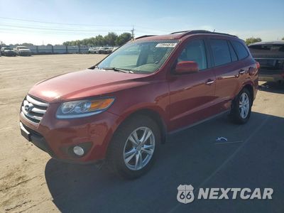 2012 HYUNDAI SANTA FE LIMITED 5XYZKDAG2CG127321 - główne zdjęcie licytacji z USA - miniatura
