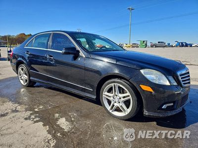 Czwarte zdjęcie samochodu z boku: 2013 MERCEDES-BENZ E 350 4MATIC VIN:WDDHF8JB5DA767753 - miniatura