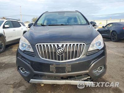Piąte zdjęcie samochodu w środku: 2015 BUICK ENCORE VIN:KL4CJCSB6FB178450 - miniatura
