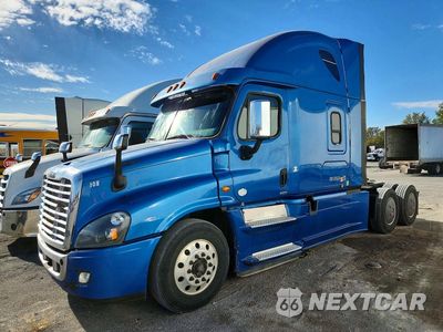 2016 FREIGHTLINER CASCADIA 125 SEMI TRUCK 3AKJGLD53GSGV1624 - główne zdjęcie licytacji z USA - miniatura