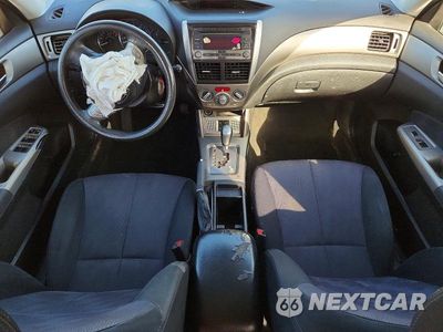 Zdjęcie 8 z 13 samochodu: 2010 SUBARU FORESTER 2.5X PREMIUM VIN:JF2SH6CC4AH776615 - miniatura
