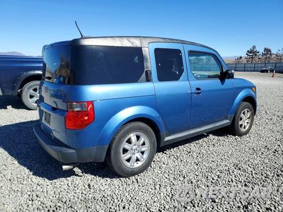 Trzecie zdjęcie samochodu z tyłu: 2008 HONDA ELEMENT EX VIN:5J6YH28728L005584 - miniatura