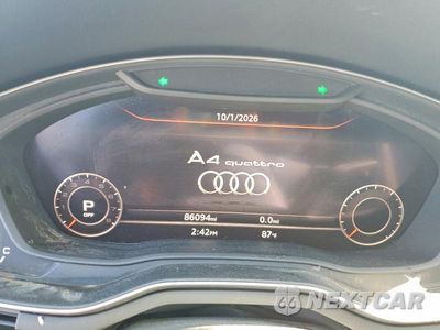 Zdjęcie 9 z 12 samochodu: 2019 AUDI A4 PREMIUM PLUS VIN:WAUENAF43KN013433 - miniatura