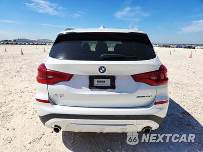 Zdjęcie 6 z 13 samochodu: 2019 BMW X3 SDRIVE30I VIN:5UXTR7C53KLF33370 - miniatura