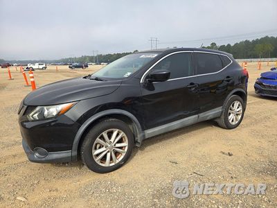 2018 NISSAN ROGUE SPORT S JN1BJ1CP9JW158634 - główne zdjęcie licytacji z USA - miniatura