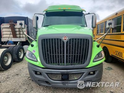 Piąte zdjęcie samochodu w środku: 2016 INTERNATIONAL PROSTAR SEMI TRUCK VIN:3HSDJAPR4GN210621 - miniatura