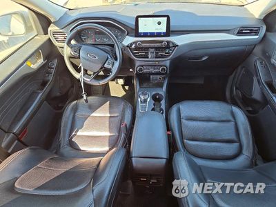 Zdjęcie 8 z 14 samochodu: 2022 FORD ESCAPE SEL VIN:1FMCU0H68NUA66219 - miniatura
