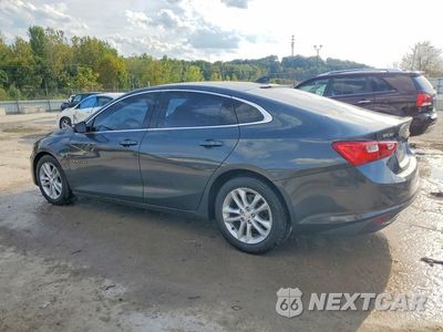 Drugie zdjęcie samochodu z przodu: 2016 CHEVROLET MALIBU LT VIN:1G1ZE5ST5GF303143 - miniatura