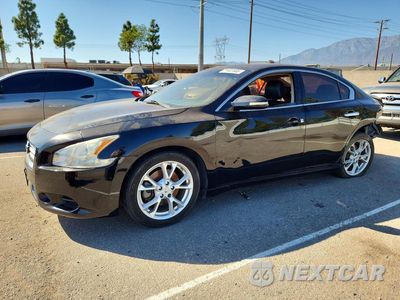 2013 NISSAN MAXIMA 3.5 SV 1N4AA5AP6DC829725 - główne zdjęcie licytacji z USA - miniatura