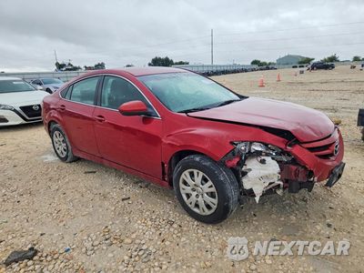 Czwarte zdjęcie samochodu z boku: 2009 MAZDA 6 I VIN:1YVHP81A195M12698 - miniatura
