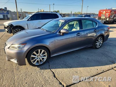 2013 LEXUS GS 350 JTHBE1BL6D5002480 - główne zdjęcie licytacji z USA - miniatura