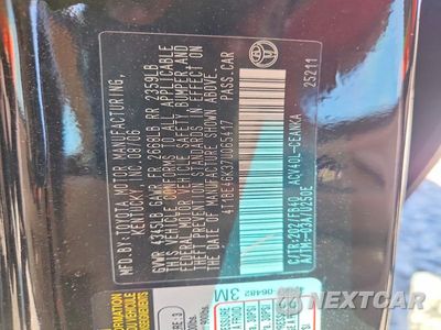 Zdjęcie 12 z 12 samochodu: 2007 TOYOTA CAMRY LE VIN:4T1BE46K37U065417 - miniatura