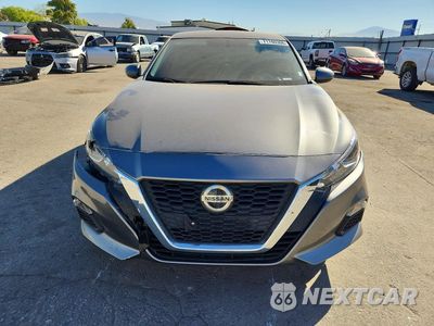 Piąte zdjęcie samochodu w środku: 2020 NISSAN ALTIMA S VIN:1N4BL4BV9LC195525 - miniatura