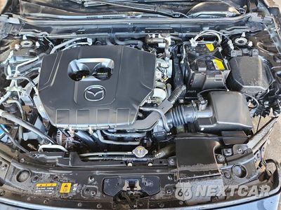 Zdjęcie 11 z 13 samochodu: 2025 MAZDA 3 SELECT SPORT VIN:JM1BPABM7S1774575 - miniatura