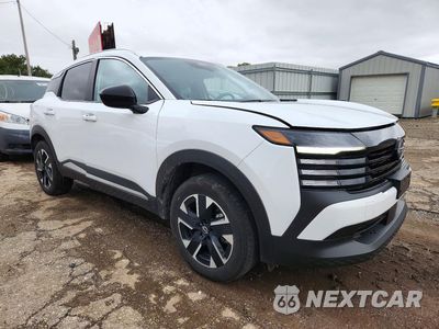 Czwarte zdjęcie samochodu z boku: 2026 NISSAN KICKS SV VIN:3N8AP6CB5TL359629 - miniatura