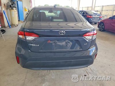 Zdjęcie 6 z 12 samochodu: 2023 TOYOTA COROLLA LE VIN:5YFB4MDEXPP003529 - miniatura