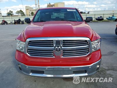 Piąte zdjęcie samochodu w środku: 2019 RAM 1500 CLASSIC SLT VIN:1C6RR6TT0KS678025 - miniatura