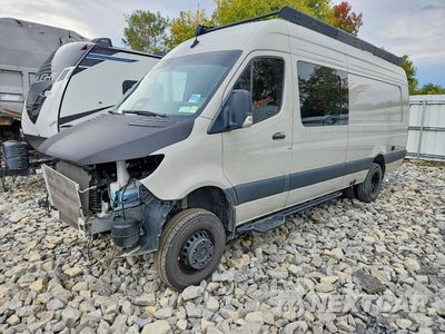 2025 MERCEDES-BENZ SPRINTER 3500 XD DELIVERY VAN W1Y8ND6Y9ST227094 - główne zdjęcie licytacji z USA - miniatura