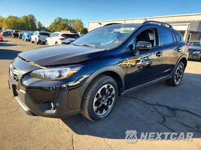 2021 SUBARU CROSSTREK PREMIUM JF2GTAPCXM8336288 - główne zdjęcie licytacji z USA - miniatura