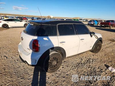 Trzecie zdjęcie samochodu z tyłu: 2013 MINI COOPER S COUNTRYMAN VIN:WMWZC5C53DWP31377 - miniatura