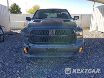 Piąte zdjęcie samochodu w środku: 2017 RAM 1500 SPORT VIN:1C6RR7MT3HS681109 - miniatura