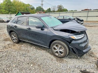 Czwarte zdjęcie samochodu z boku: 2025 HONDA HR-V EXL VIN:3CZRZ2H71SM784354 - miniatura